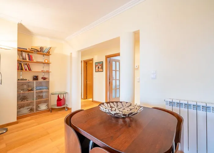 Guestready - Caravelas Getaway Διαμέρισμα Σεσίμπρα