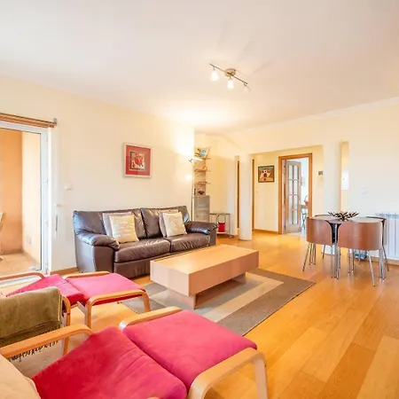 Апартаменты Guestready - Caravelas Getaway *