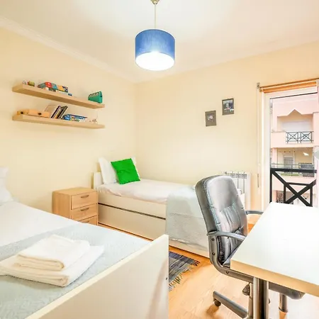 Guestready - Caravelas Getaway * Сесимбра