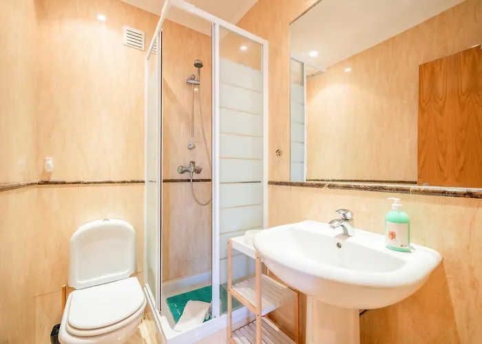 Daire Guestready - Caravelas Getaway *