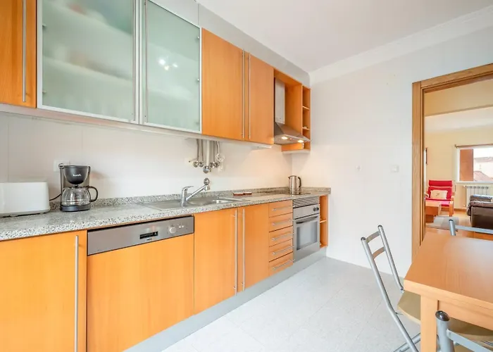 Guestready - Caravelas Getaway Daire Sesimbra