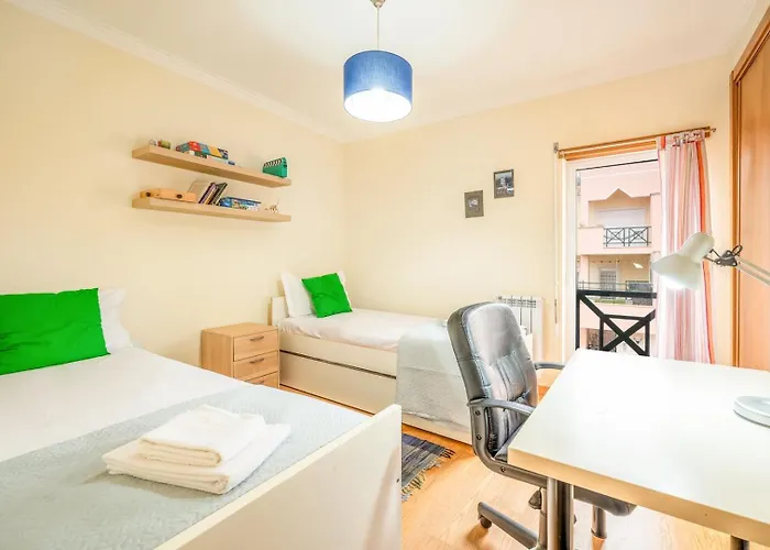 Guestready - Caravelas Getaway * Sesimbra
