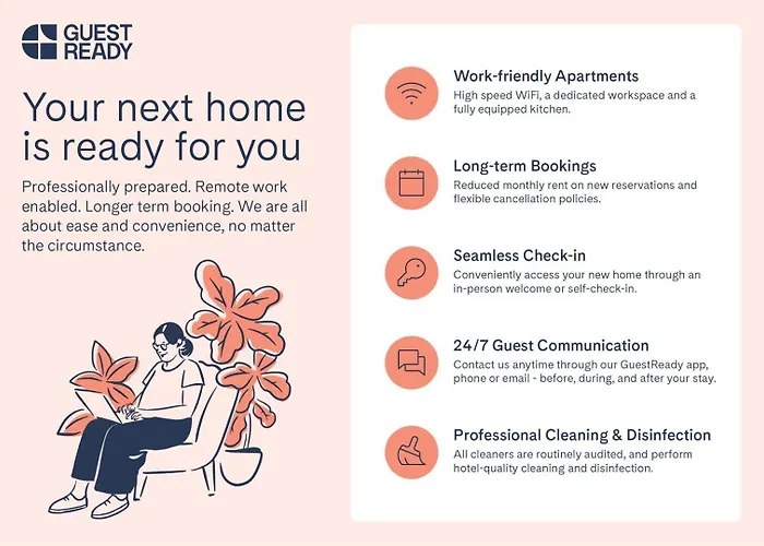 Daire Guestready - Caravelas Getaway