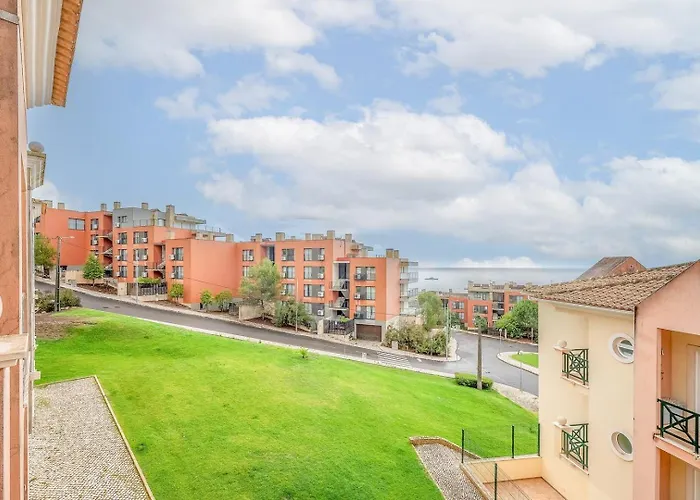 Daire Guestready - Caravelas Getaway *